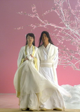 《诛仙》mv女主角获提名