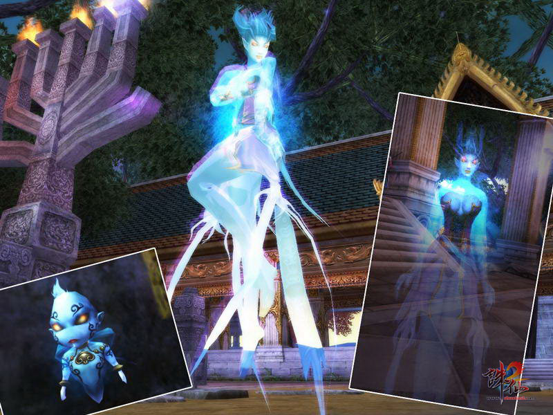 幻灵精魄_诛仙幻灵精魄_诛仙3幻灵精魄 | 知客