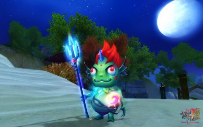 育宠新体验 《诛仙2·新世界》宠物系统新玩法