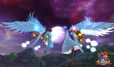 图片: 5+超唯美圣灵羽翼，带爱侣自由飞翔.jpg