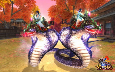 图片: 3+永久雷蛇专属坐骑，助你如虎添翼.jpg