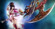 《诛仙3》WEB商城歪伯狂享节第一期活动开启