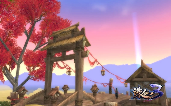 求诛仙3流波地区所有背景音乐_诛仙2