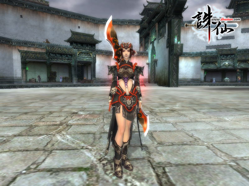 上古神兽神力合一激发《诛仙》神兵利器