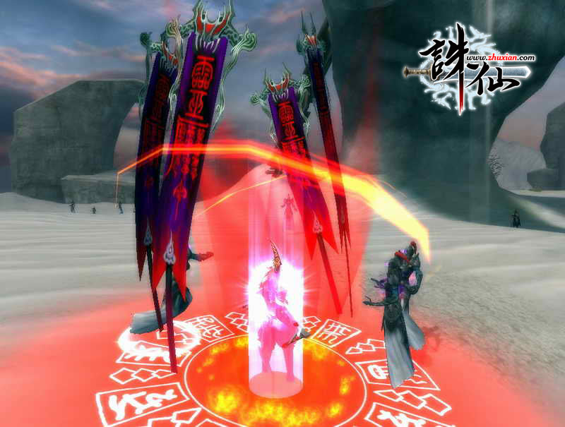 《诛仙》辅法宝反客为主 打造极品所向披靡