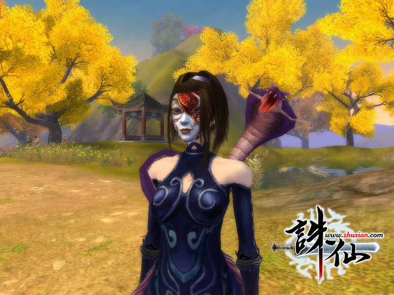 《诛仙》玄龟坐骑即成绝唱 抢购行动倒计时