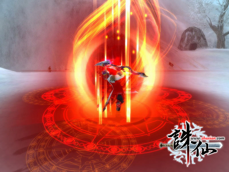未名绝学解密新版《诛仙》鬼王宗修真奥义