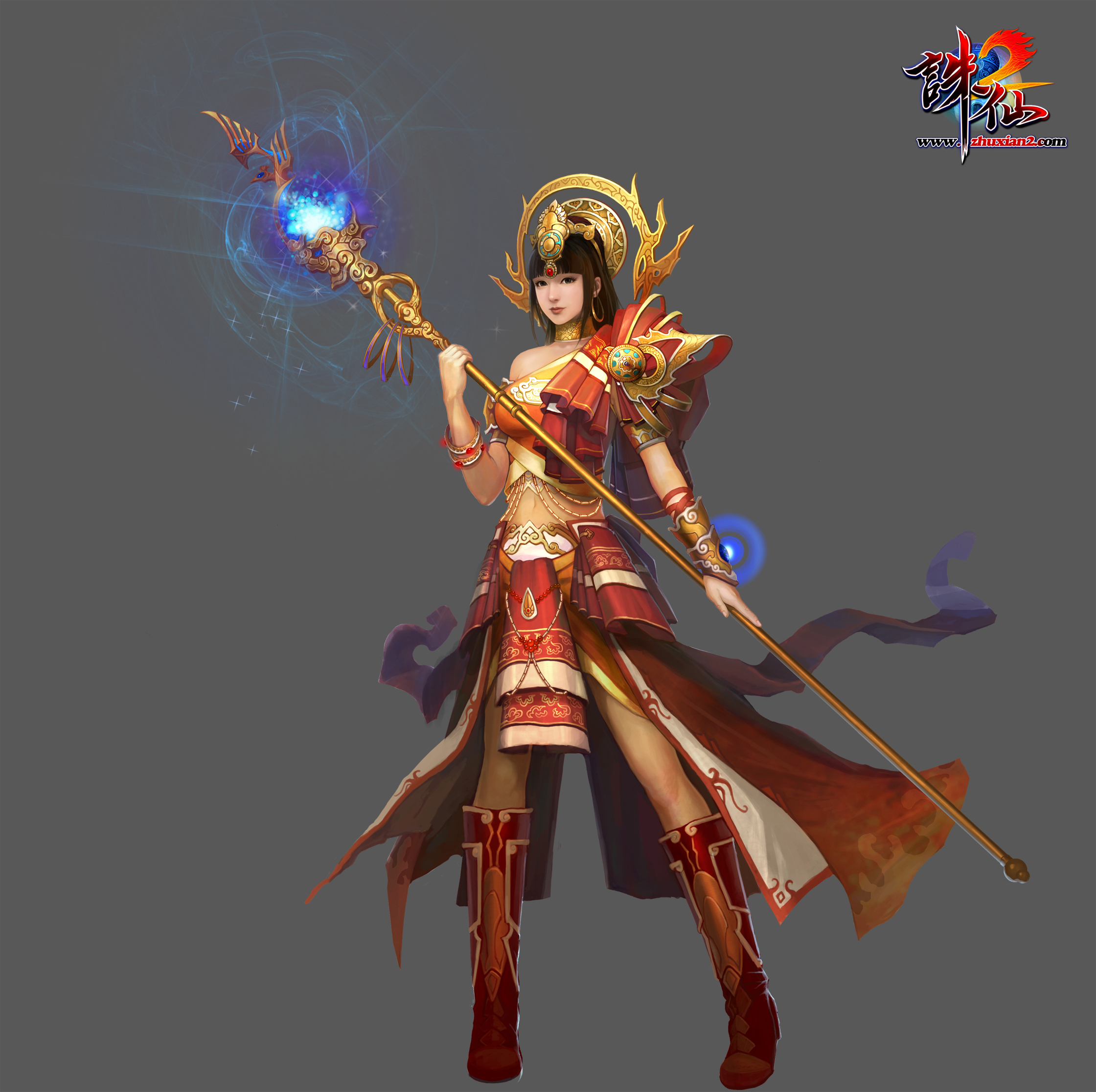 原画- 《诛仙》官方网站-新版"凌渊证道"9.15日上线-完美世界