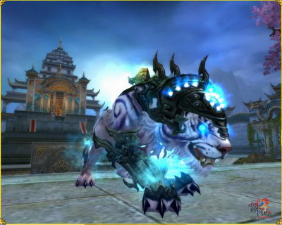 超酷怒虎坐骑当家红人-《诛仙2》全国k歌挑战赛即将于近日启动.