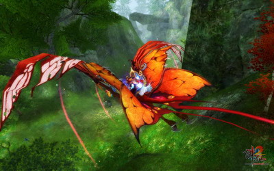 《诛仙2》霸主飞骑魅影下架倒计时!