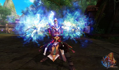 双拳撼动山河诛仙前传太昊全解读