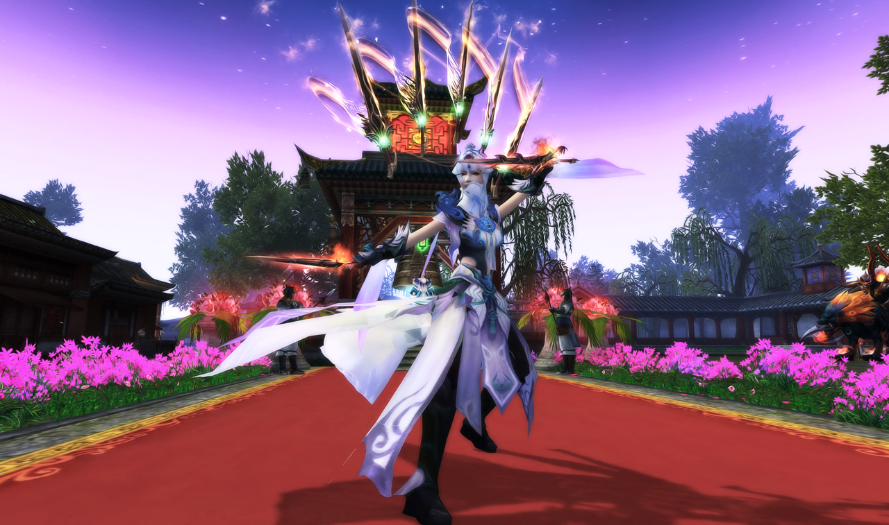 游戏截图 -《诛仙2》官方网站-3d玄幻网游巨制