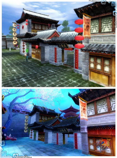 图片: 1+&ldquo;诛仙古卷&rdquo;会将河阳城改变为梦境河阳吗？.jpg