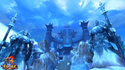 图片: 5+西北苍穹神殿，终年冰雪覆盖.jpg