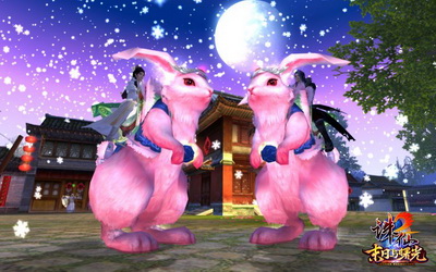 图片: 2+粉红粉红的抱抱兔，魅力无限.jpg
