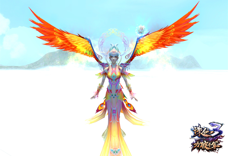 诛仙3翅膀大全 诛仙3羽翼怎么获得