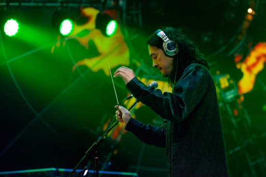 音乐总监捞仔掌勺"全明星之夜"