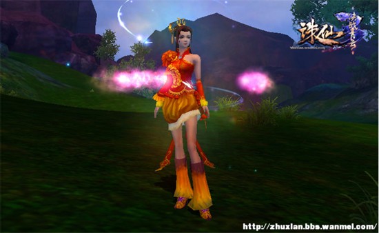 7月爱美丽 搭配达人教你做女神 - 《诛仙3》官方网站 - 一念乾坤,10月