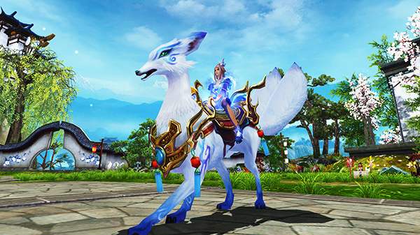 快来抢购~ - 《诛仙3》官方网站-新版"诀世天昭"今日震撼公测-完美